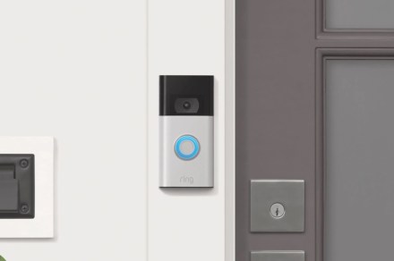 ring video doorbell 2020 release satin nickel