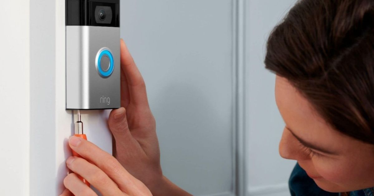 How lengthy does a Ring Video Doorbell battery final?