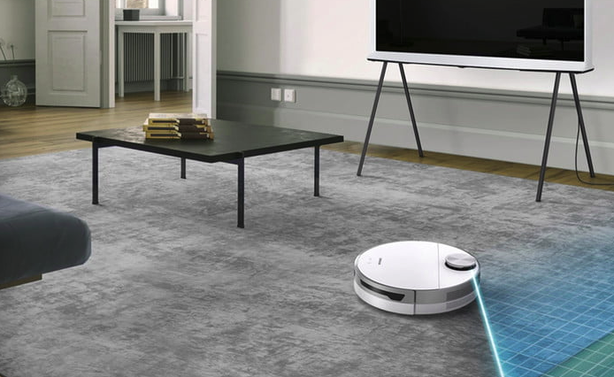 Samsung Robot Vacuum Black Friday Deal 