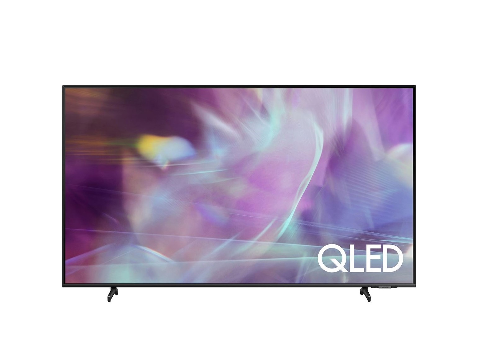 Samsung 32 inch Class Q60A QLED 4K Smart TV 2021 product image.