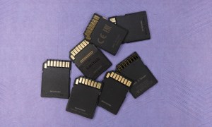 SD cards from Pixabay