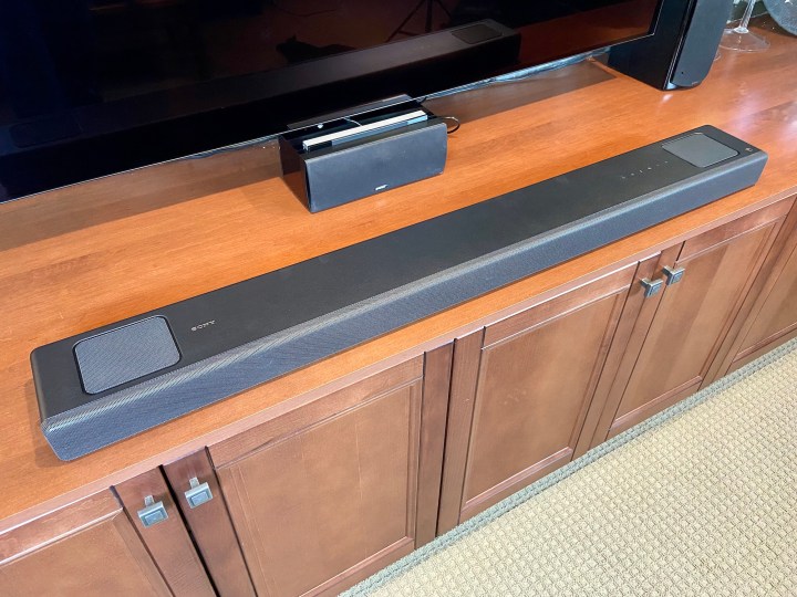 Sony HT-A5000 Review: A Dolby Atmos Soundbar For Hi-Res Fans