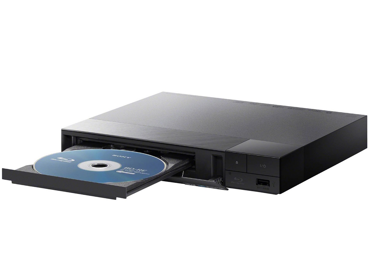 Sony Blu-Ray Disc Player Gets Price Cut for Black Friday