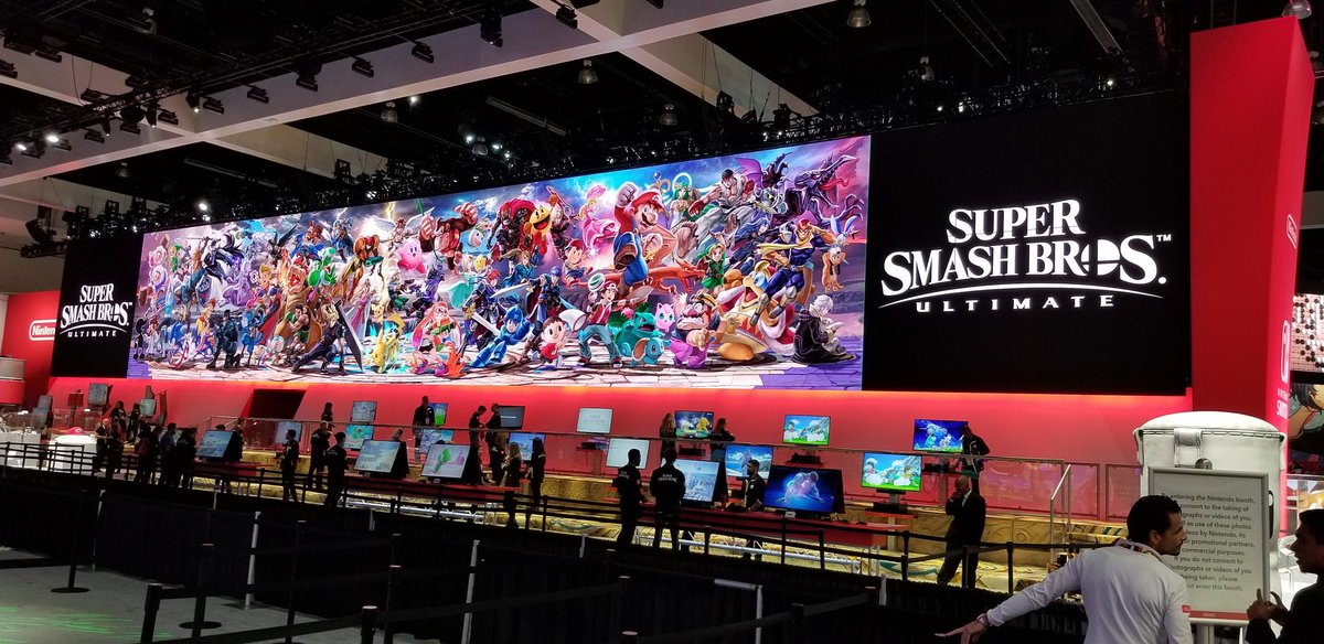 ESports Arena: Nintendo Dinged For 'Smash Bros.' Competition Prize;  Brazilian 'CS:GO' Team Moving to Canada – The Hollywood Reporter