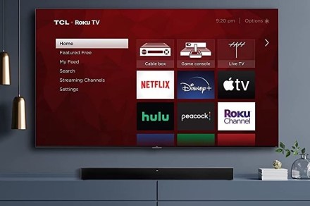 Looking for a big TV? This 75-inch TCL is $500 at Best Buy