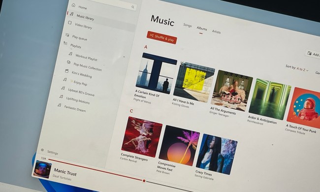 windows 11 getting a new media player on screen