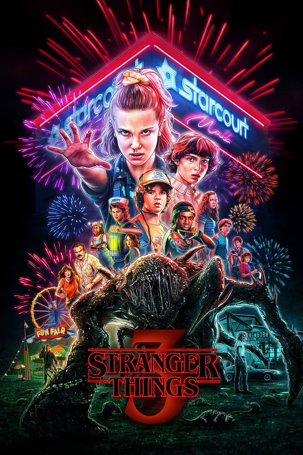 Stranger Things 4, Volume 1 review: Changing up the formula 
