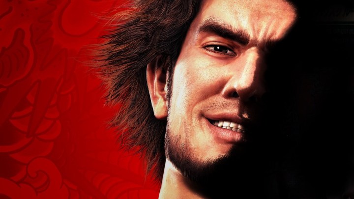 Ichiban from Yakuza: Like a Dragon.