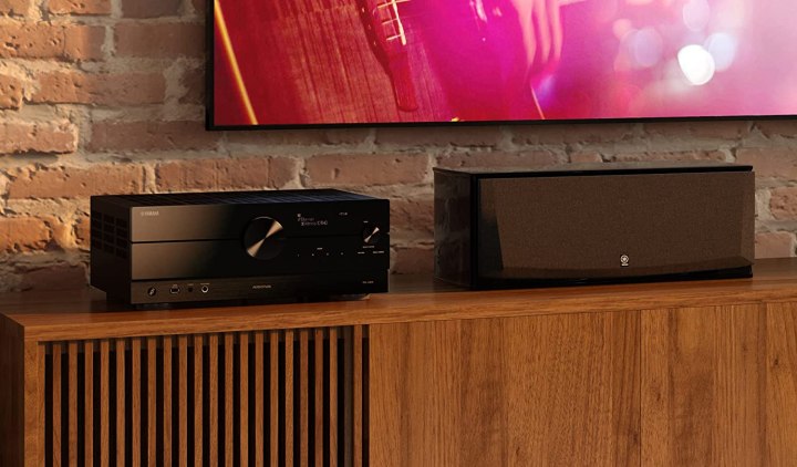 The best a/v receivers for 2022