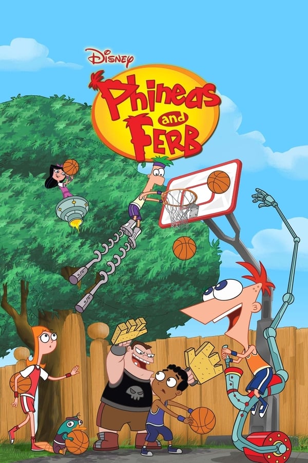 Phineas এবং Ferb