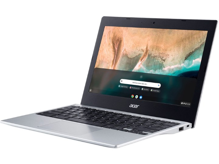 Acer Chromebook 311 on a white background.