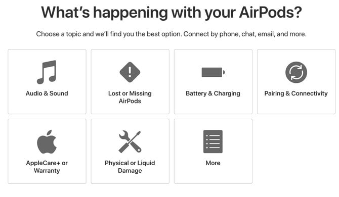  How to replace lost or broken AirPods, AirPods Pro, or cases