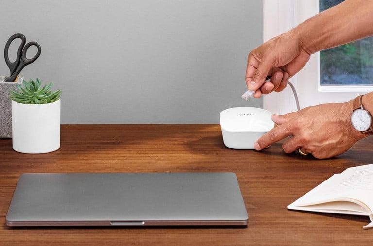 Get this Amazon Eero Mesh Wi-Fi router is $45 for Prime Day 2023 - Vimarsana News