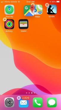 how to organize app icons on your iphone applayout4 205x365