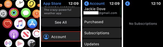 how to cancel subscriptions on an iphone apple watch subscription guide