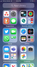 how to organize app icons on your iphone applib123 153x272
