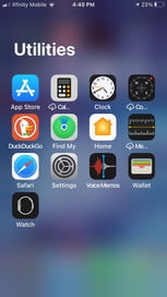 how to organize app icons on your iphone applib2 153x272