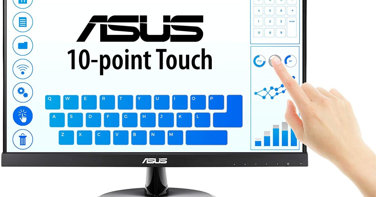 The best touchscreen monitors in 2023