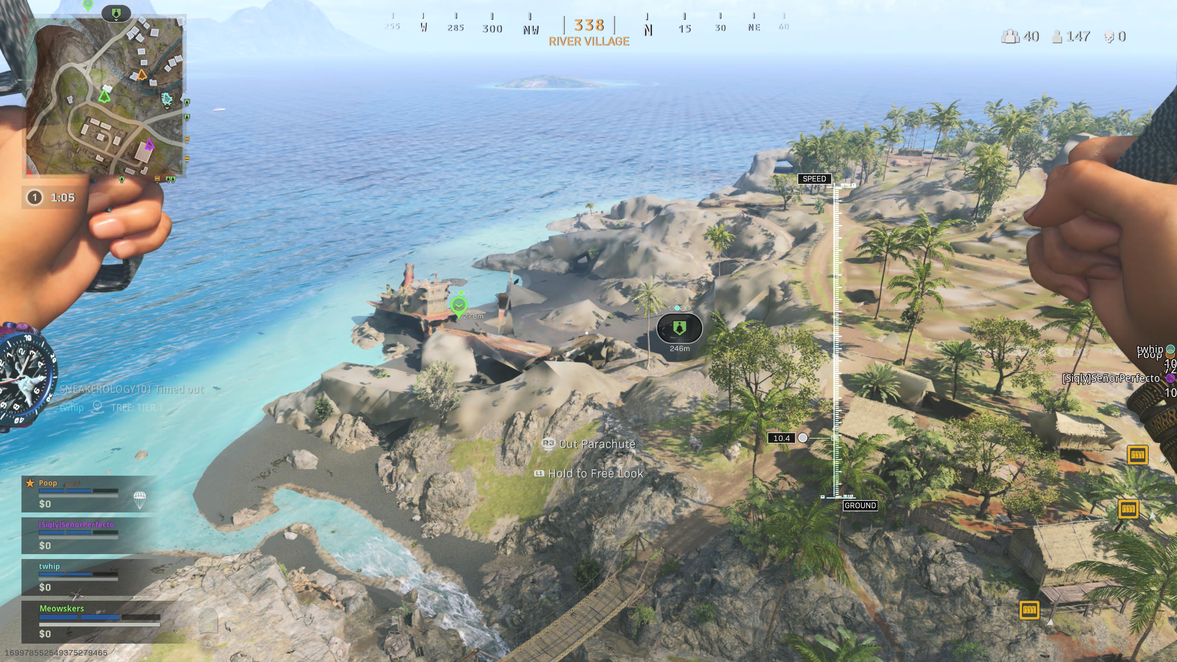 Call of Duty Warzone Rebirth Island guide: the best places to drop and loot