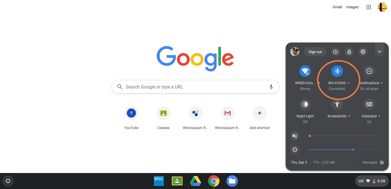 historie Tom Audreath kerne How to connect AirPods to a Chromebook | Digital Trends