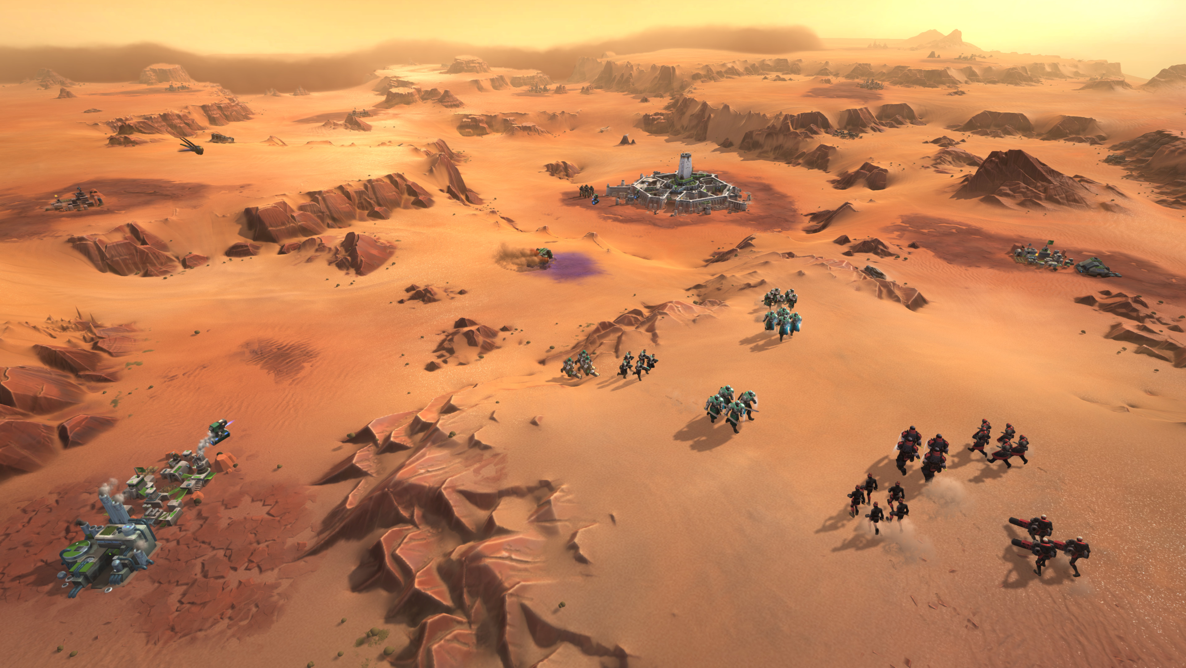 Dune: Spice Wars: release date window, trailer, news, and more - Vimarsana News