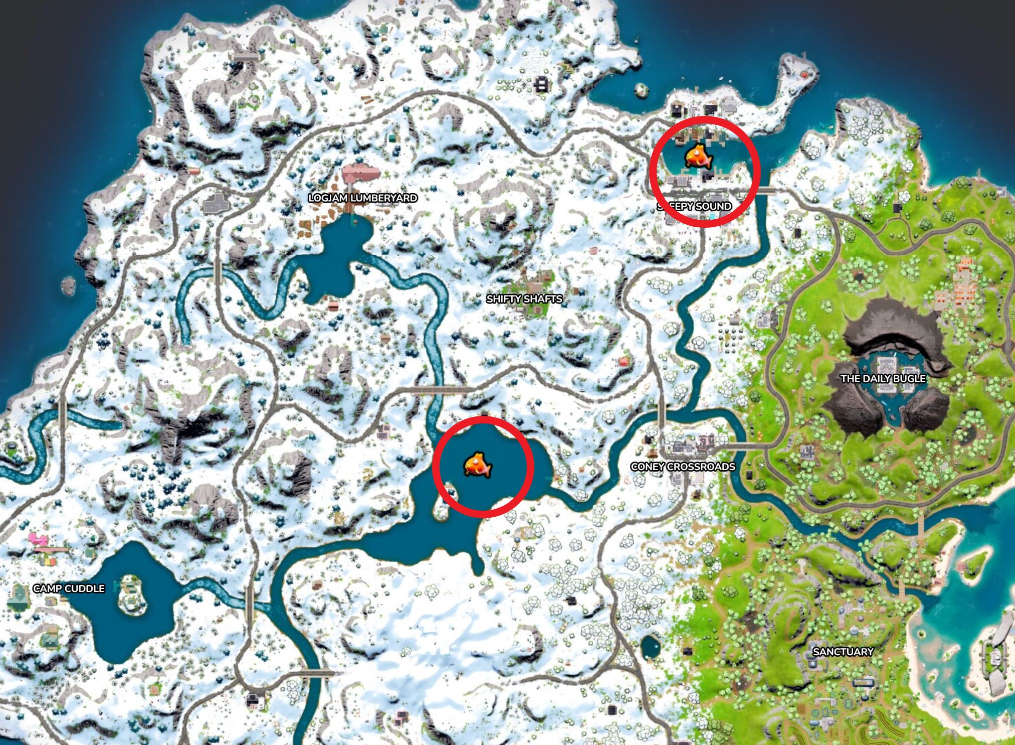 Fortnite Alan Wake map, How to play recap & get the skin