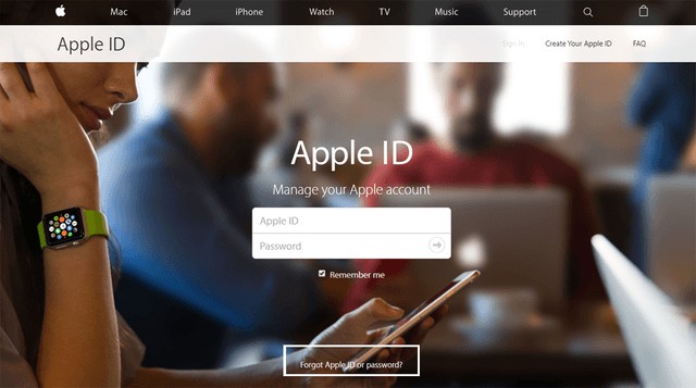  How to reset your Apple ID password