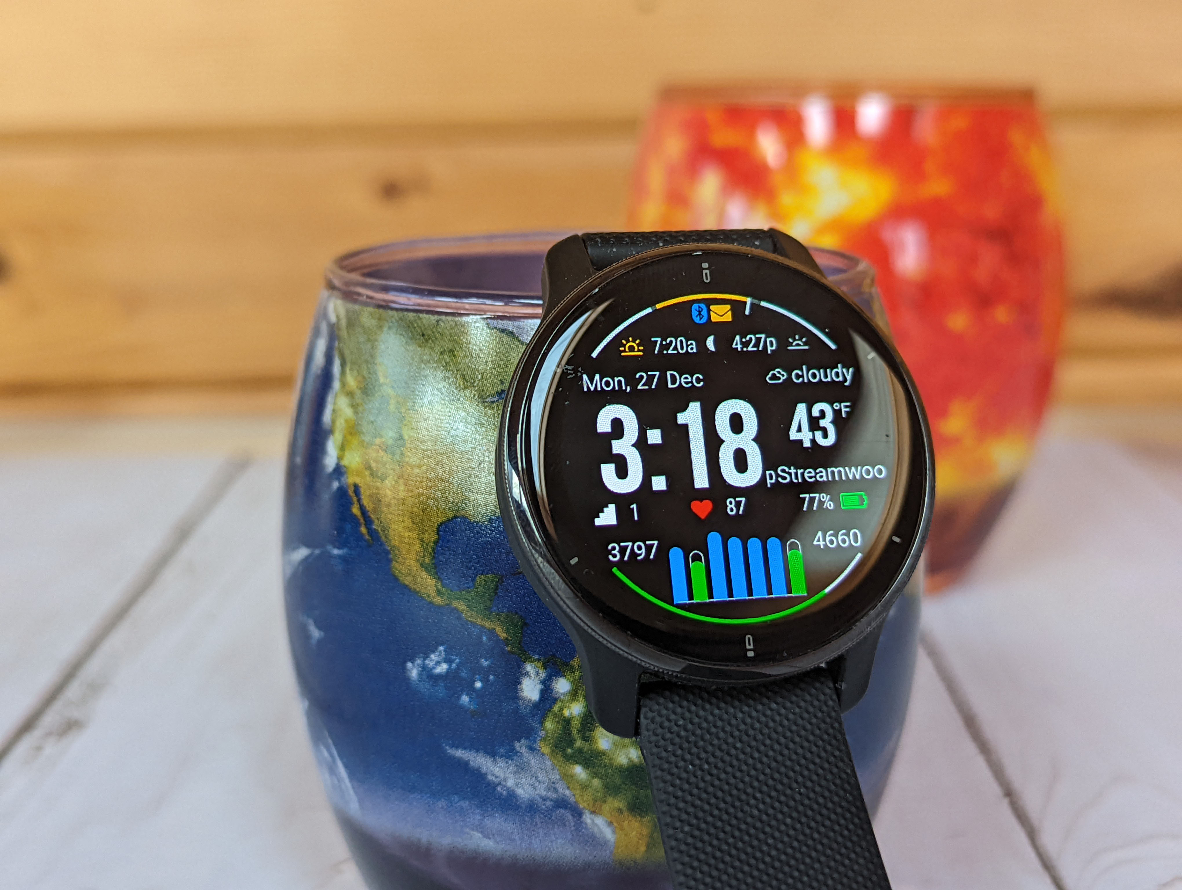 Garmin Venu 2 Plus Review: Premium in All the Right Ways | Digital ...