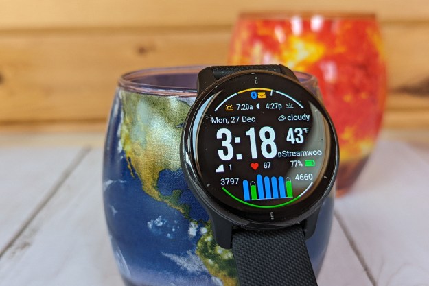 The Garmin Venu 2 Plus is an excellent smartwatch.
