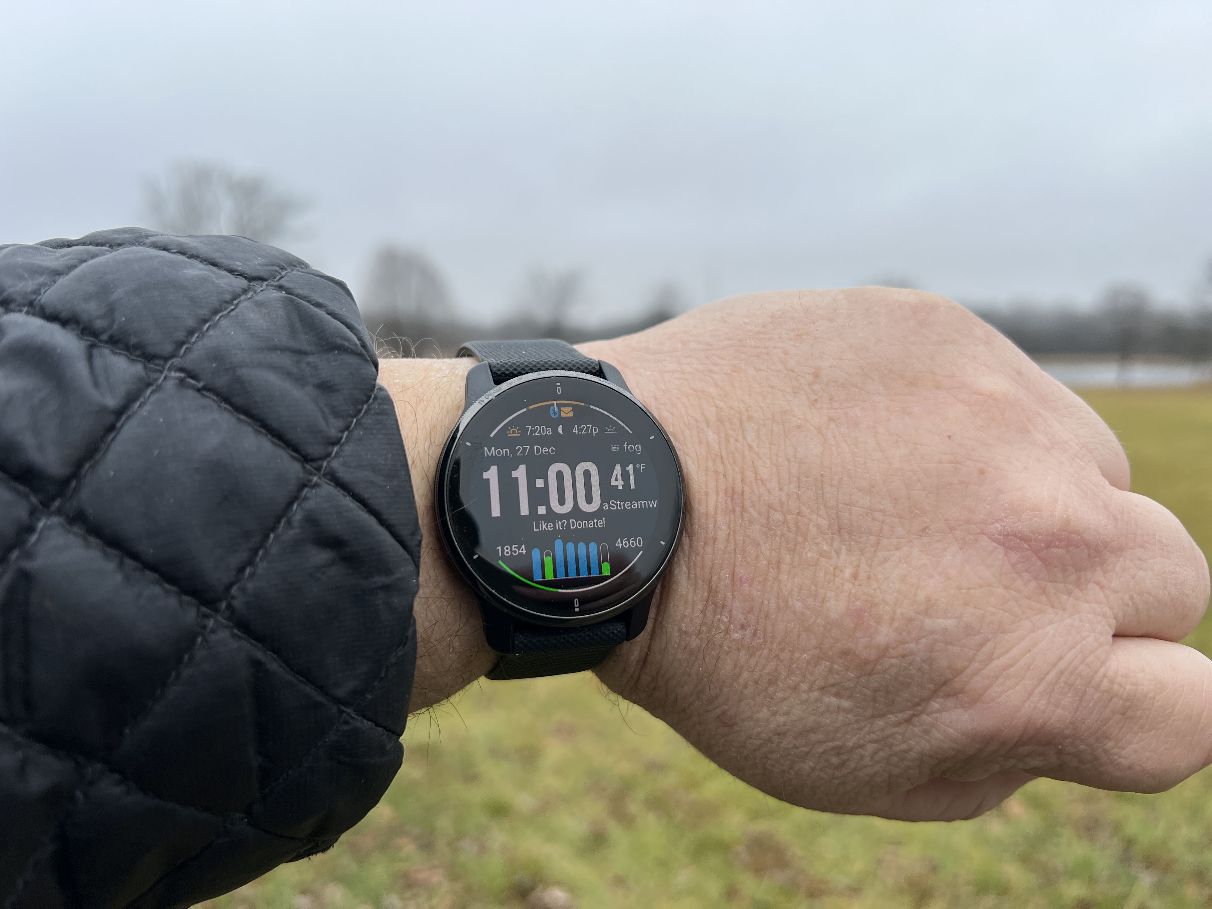 Garmin Venu 2 sports watch review: Jack of all exercises, master of HIIT