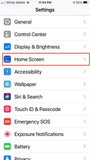 how to organize app icons on your iphone homescreen1 310x552