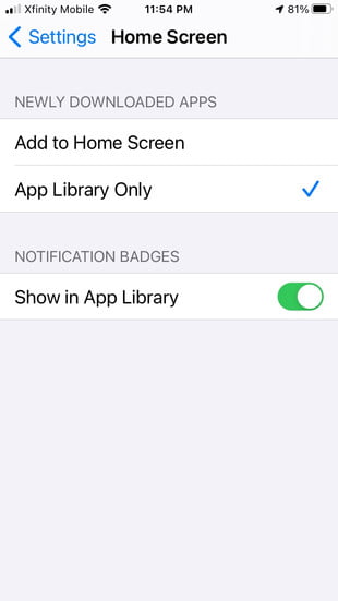 how to organize app icons on your iphone homescreen2 310x552