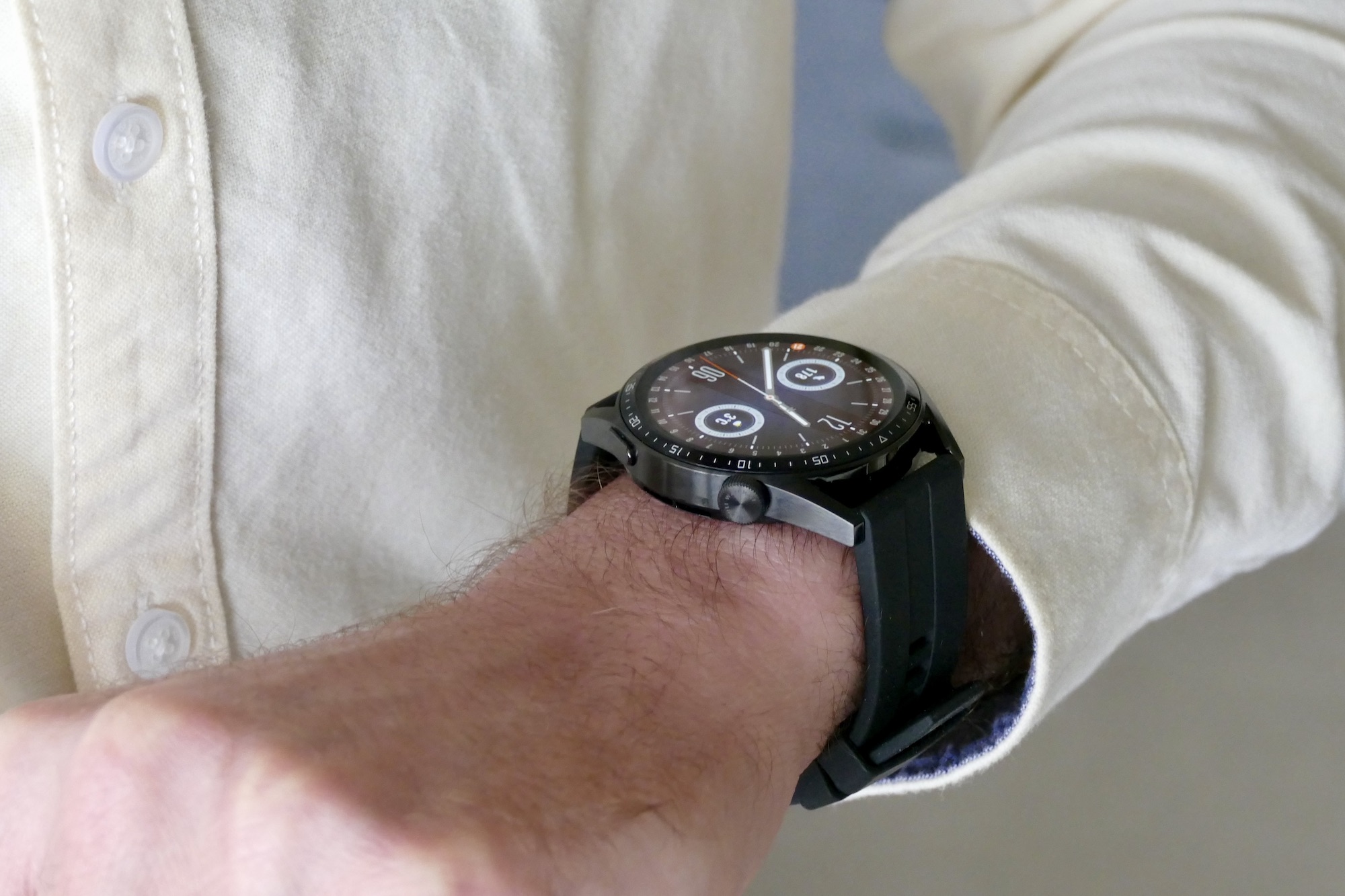 Huawei Watch GT 3 Hands-on: Huawei Prioritized