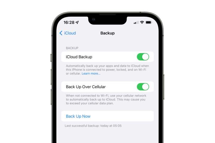 how to jailbreak your iphone icloud backup settings