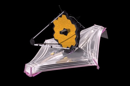 NASA chief looks forward to Webb telescope’s first images