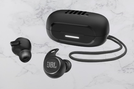 JBL Speakers Reveals True Wireless New at Trends 2022 Earbuds, CES Digital |