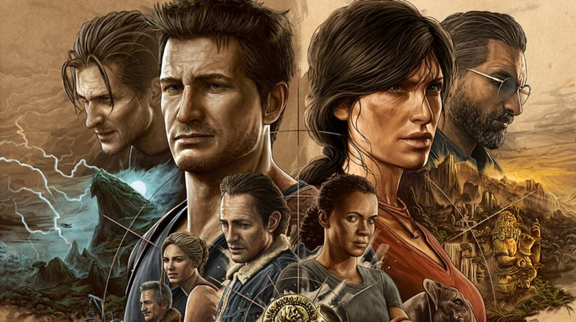 Three Reasons Why 'Uncharted 3' is Weaker than 'Uncharted 2