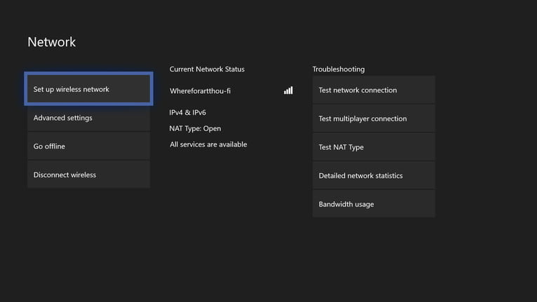 how to set up vpn xbox one my great capture screenshot 2018 01 12 14 46 55 768x431