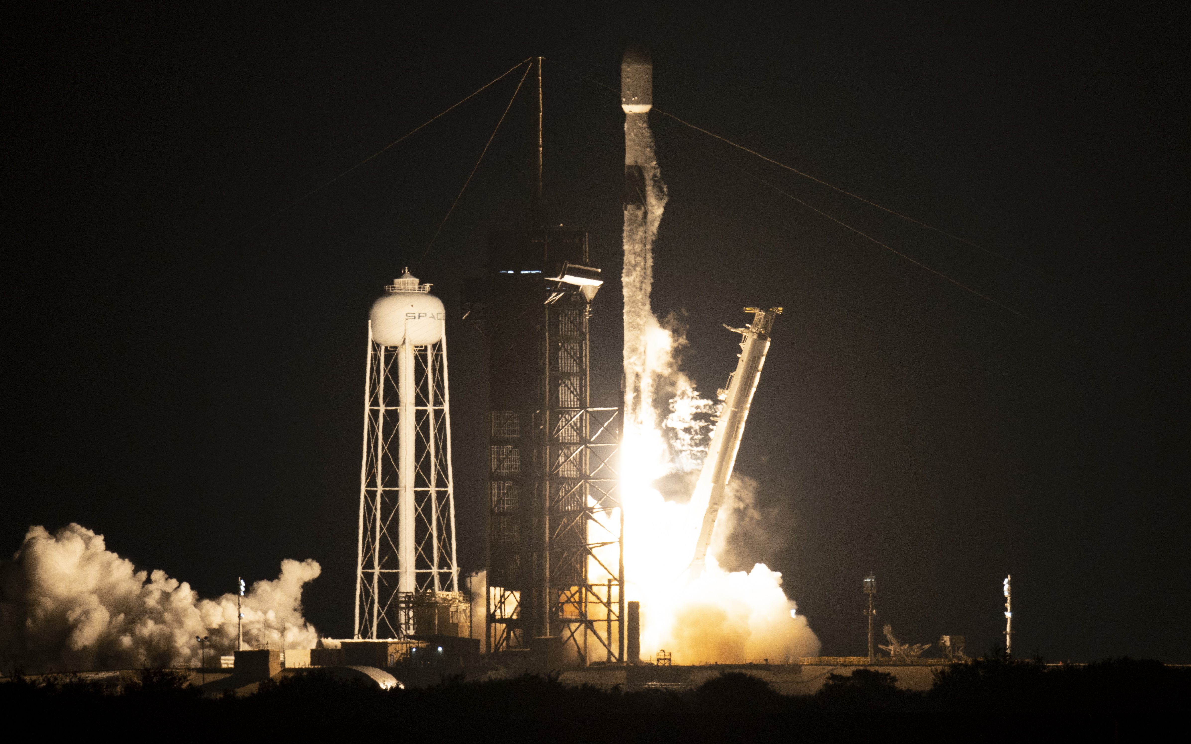 Watch SpaceX achieve record 16th launch of Falcon 9 booster - Vimarsana News