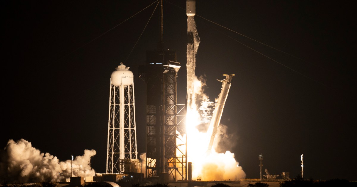 Regardez SpaceX réaliser un 16e lancement record du Falcon 9 Booster