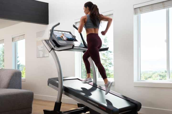 NordicTrack Commercial X22i Treadmill.