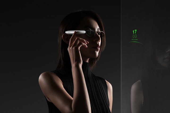 oppo inno day air glass ar glass spark projector