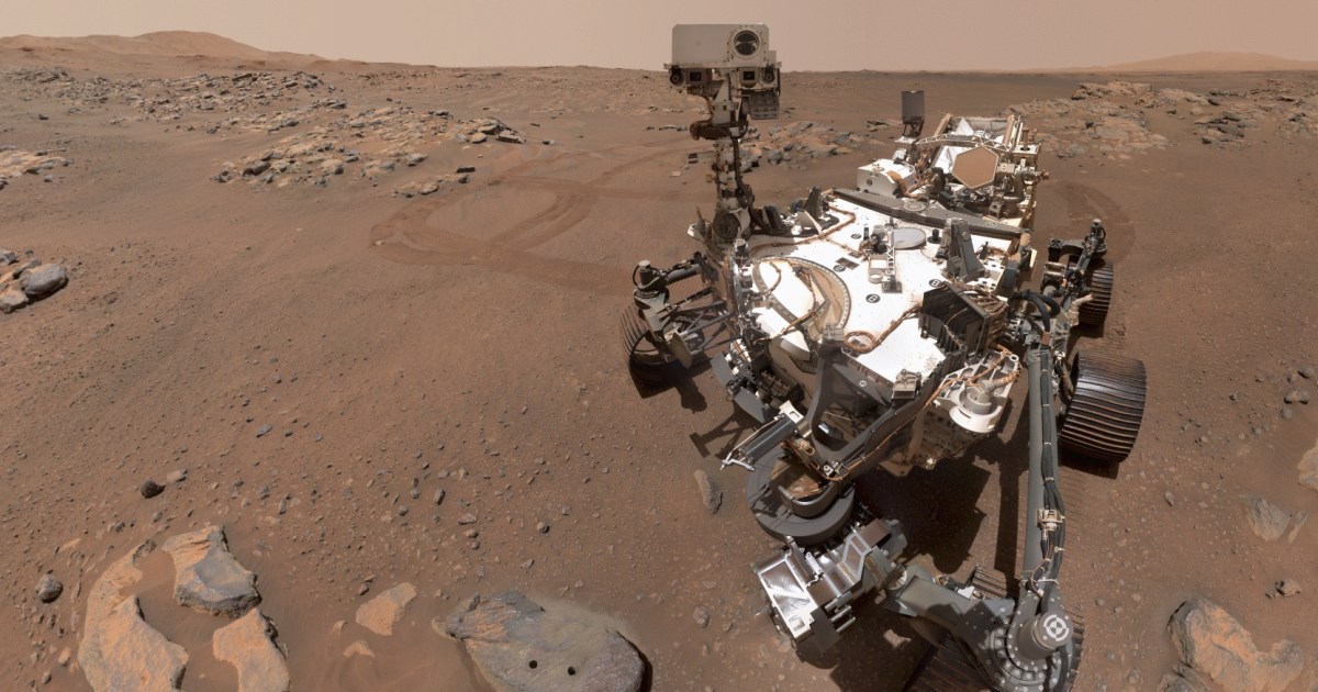 Le rover Perseverance de la NASA rejoint le club des 1 000 sols sur Mars