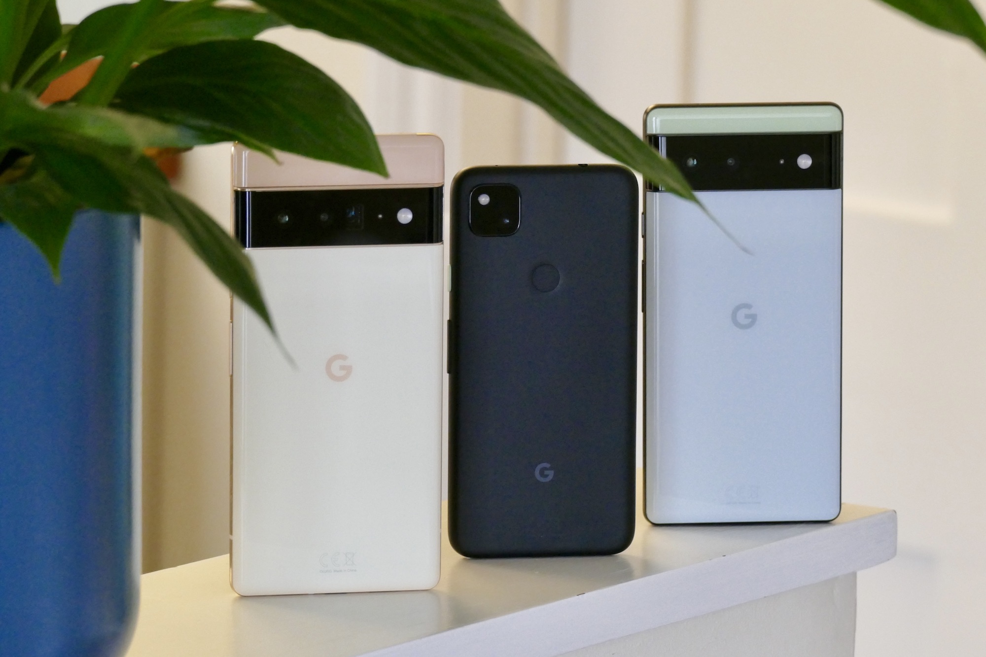 Google reportedly making a small Pixel to replace the iPhone 14 Mini that never was