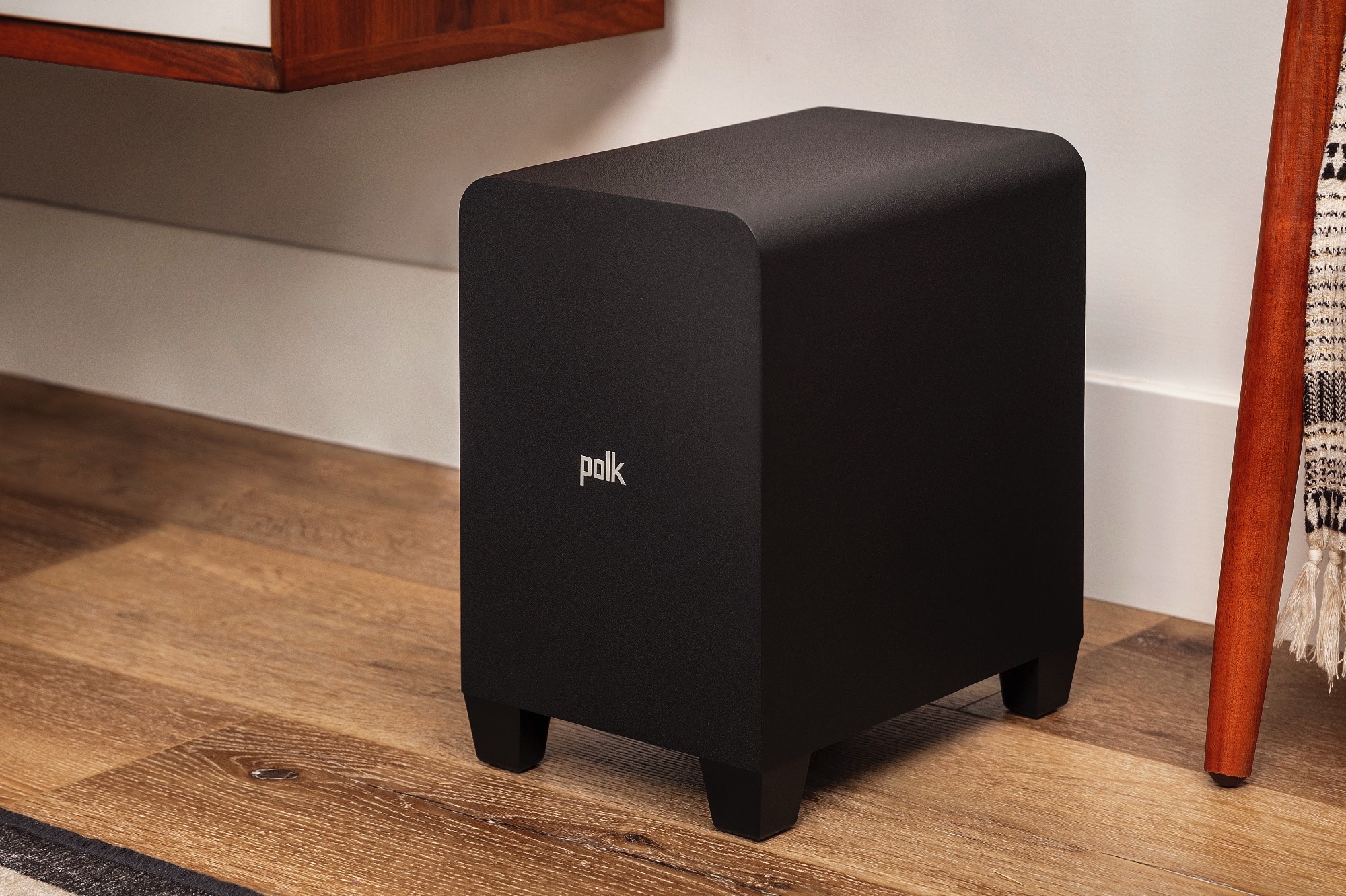 Polk Audio Signa S4 subwoofer.