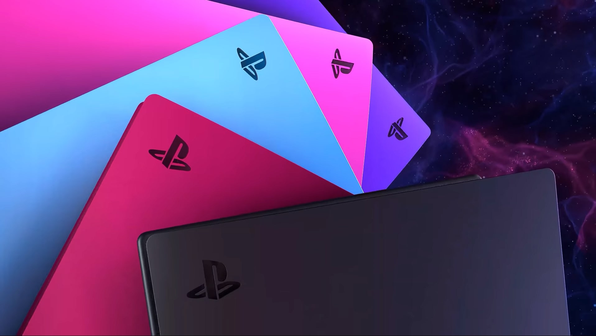 stenografi Skraldespand Parametre Sony Finally Has Official PS5 Faceplates On The Way | Digital Trends