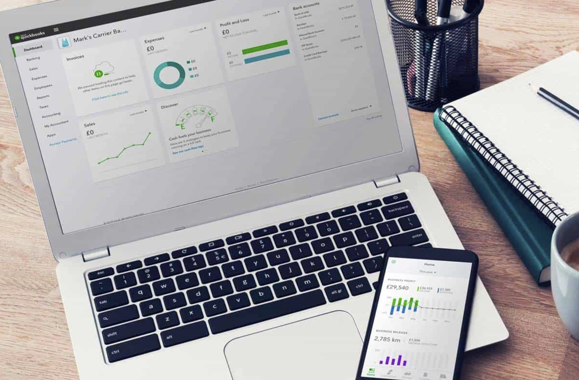 Quickbooks Free Trial: Get a Month of Accounting for Free - Vimarsana News