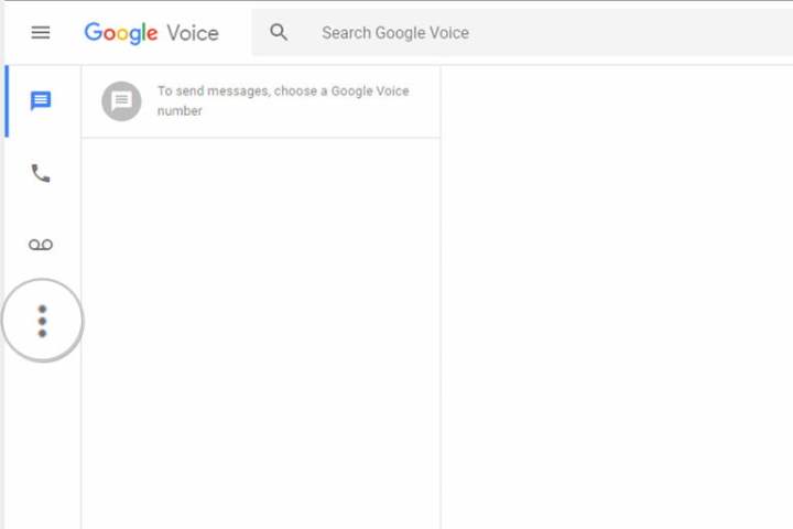 نحوه ضبط تماس تلفنی در اندروید google voice 1