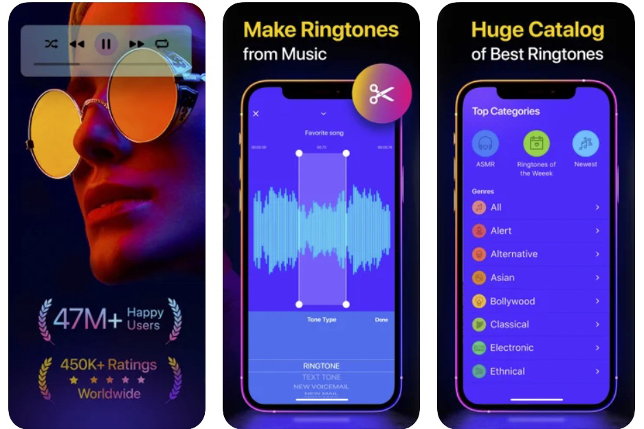 Our picks for best ringtones for iOS | Trends
