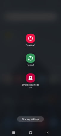 iphone safe mode boot